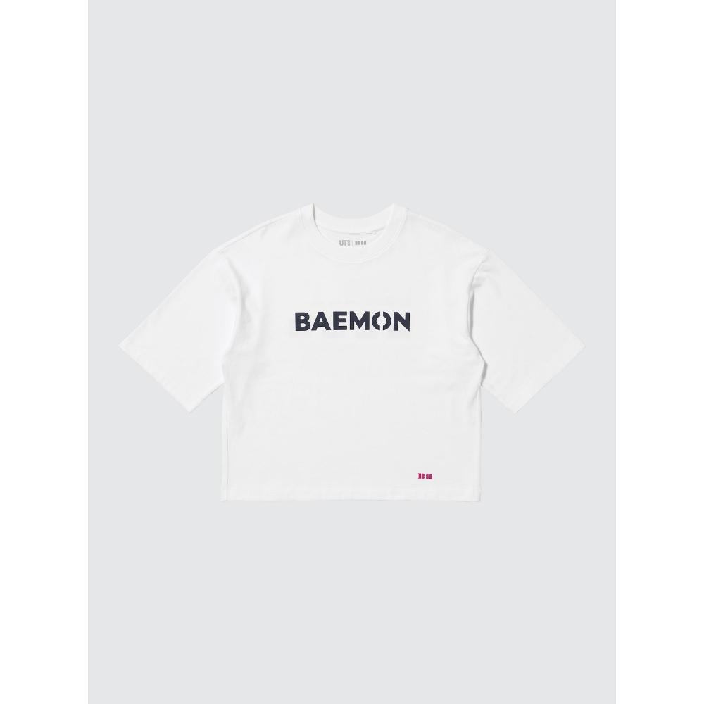 Uniqlo Японская K-Pop группа Babymonster Ut Коробка