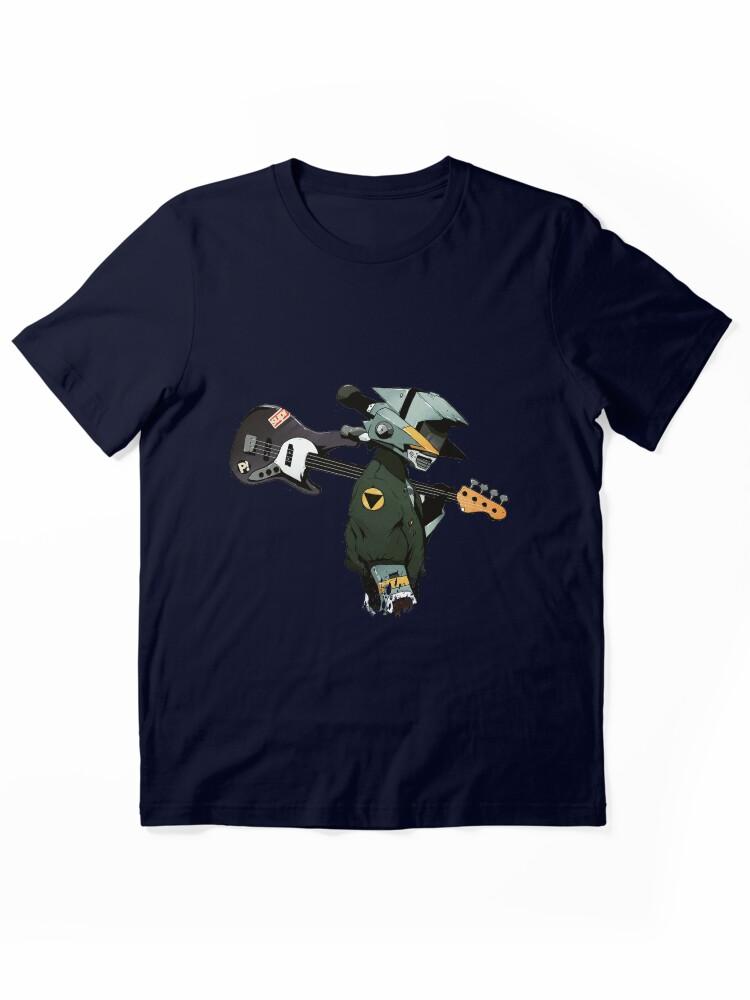 FLCL FLCL Классическая унисекс унисекс футболка