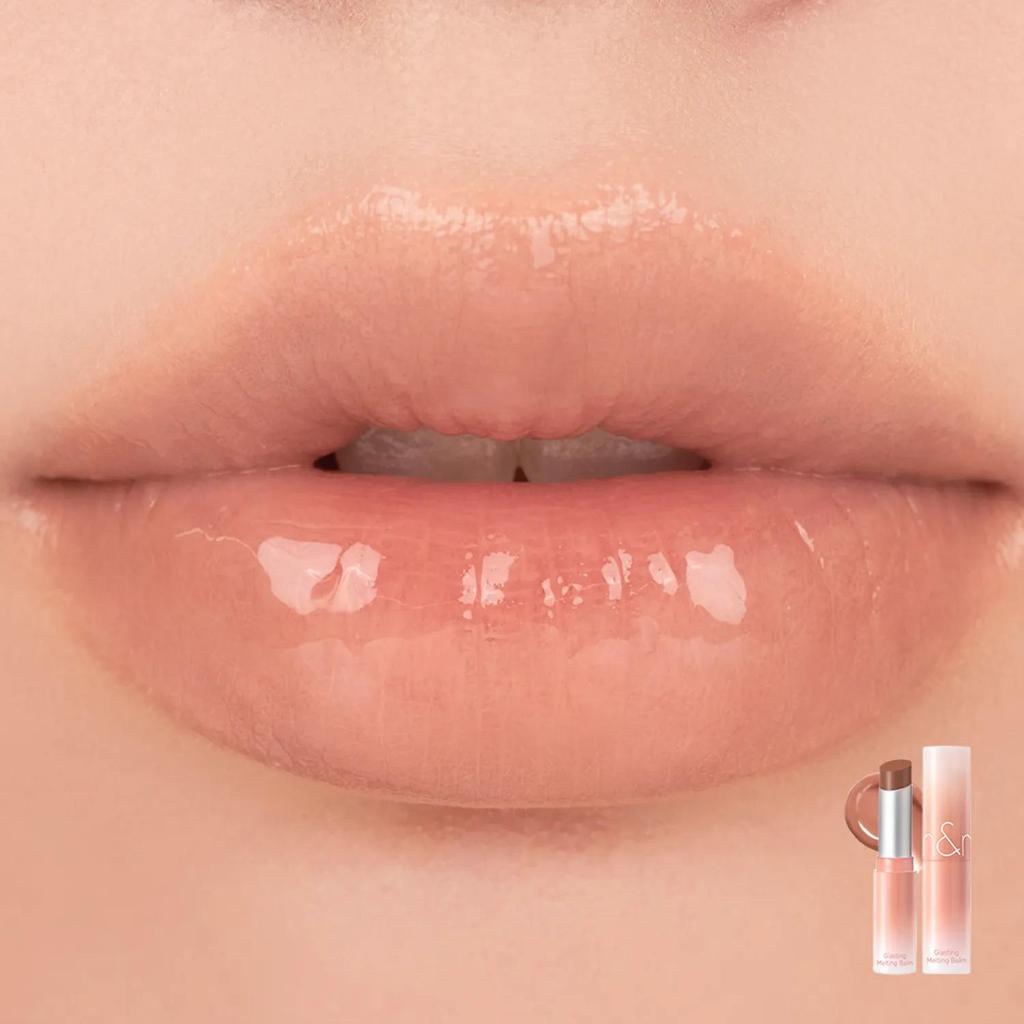 Rom&nd Glasting Melting Balm 11 Buffy Coral