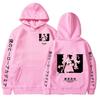 Толстовки с капюшоном в стиле аниме My Hero Academia UA High School Boku No Hero Academia, удобные топы, свитера, спортивный костюм с графическим логотипом