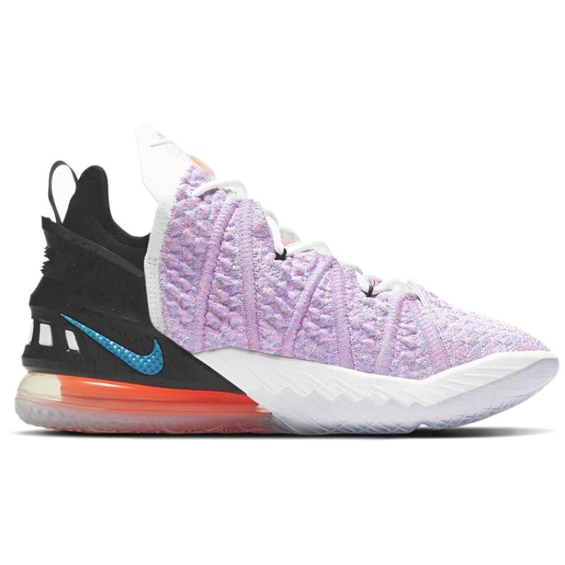 Nike Кроссовки LeBron 18 'Graffiti' CQ9283-900