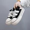 White Shoes for Women  New Spring Students Korean Style Versatile Casual Ins Trendy Platform Fashion Sneakers Br1102