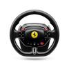 Volant + pédalier - Thrustmaster - T98-P Ferrari 296 GTB - Sans système audio - USB filaire - Noir