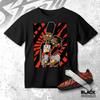 Ja 3 Beast Pack DIFFIRENT LOVE Футболка Match, Унисекс Рубашка под Кроссовки, Комплект для Образа Подарок
