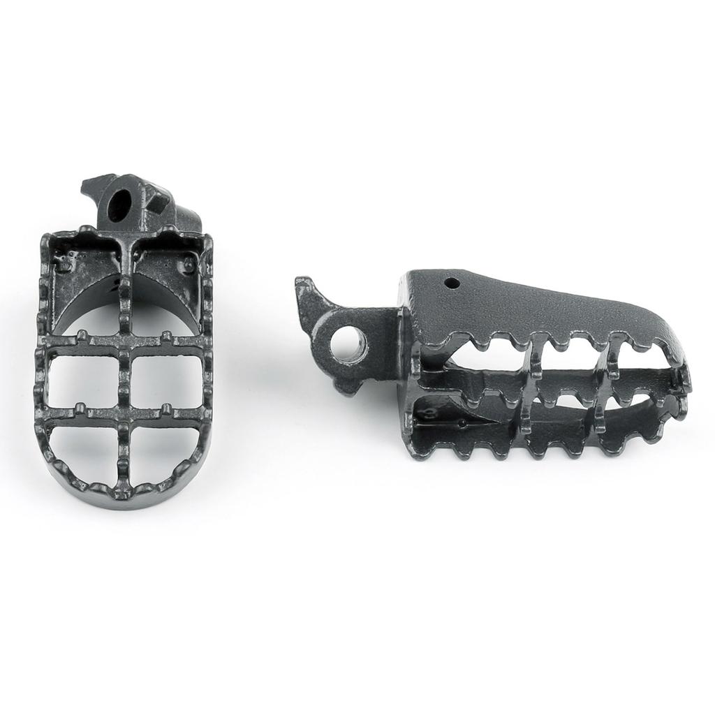 Подножки для Honda CR 125 250 500 Yamaha YZ125 250 WR4