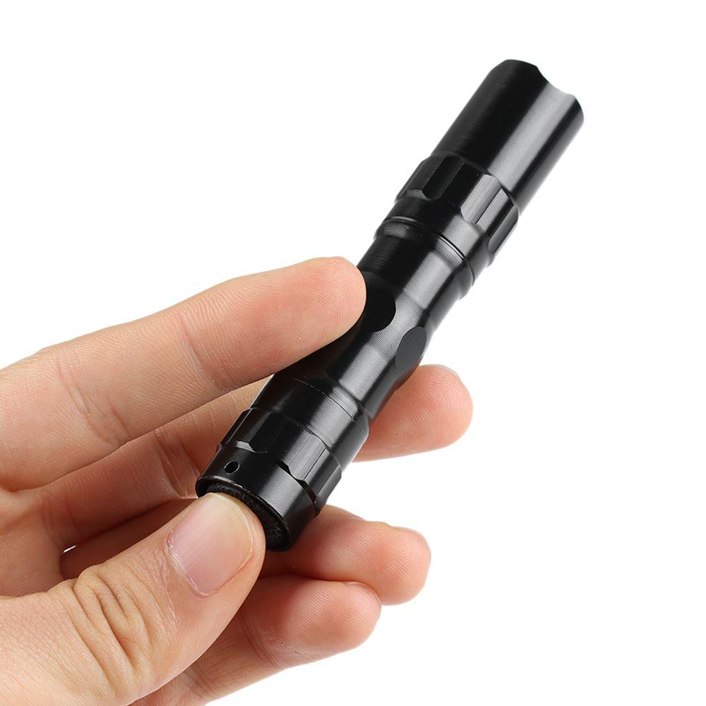 Useful Waterproof Outdoor Torch Light LED Flashlight Bulb Lamp