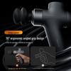 Мини-массажер-пистолет для мышц Philips, штекер CN (адаптер в комплекте)