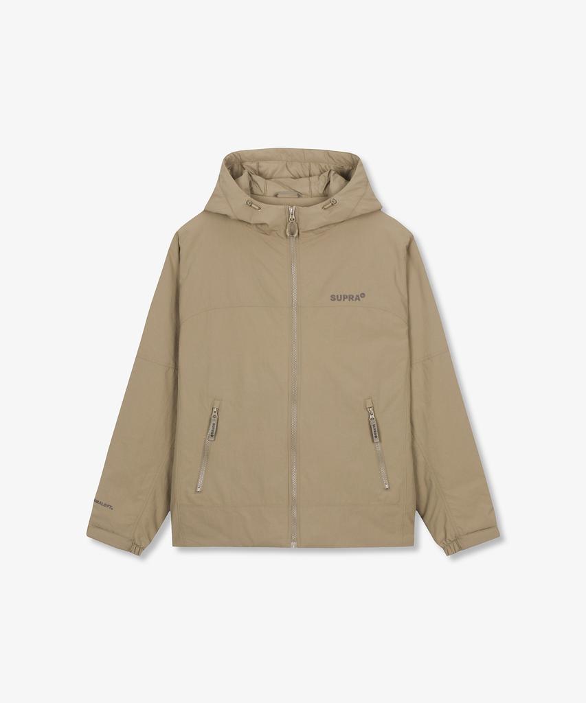 Supra Premium Primaloft Базовая легкая стеганая куртка (бежевый)