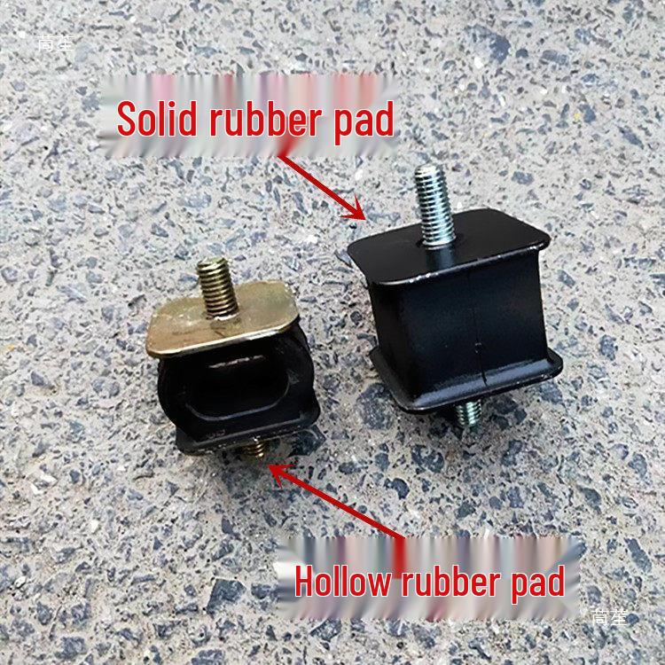 Compatible with air filter intake gaskets and rubber pads for Kangling, Junling, Shuailing, and Weiling trucks.