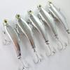 Приманка momo для морского окуня Vibration Knife Edge Vibe 70ES 55ES High Performance Small Blue Fish Sakura Trout Standard Lure Fully (70 мм - Покрытие)