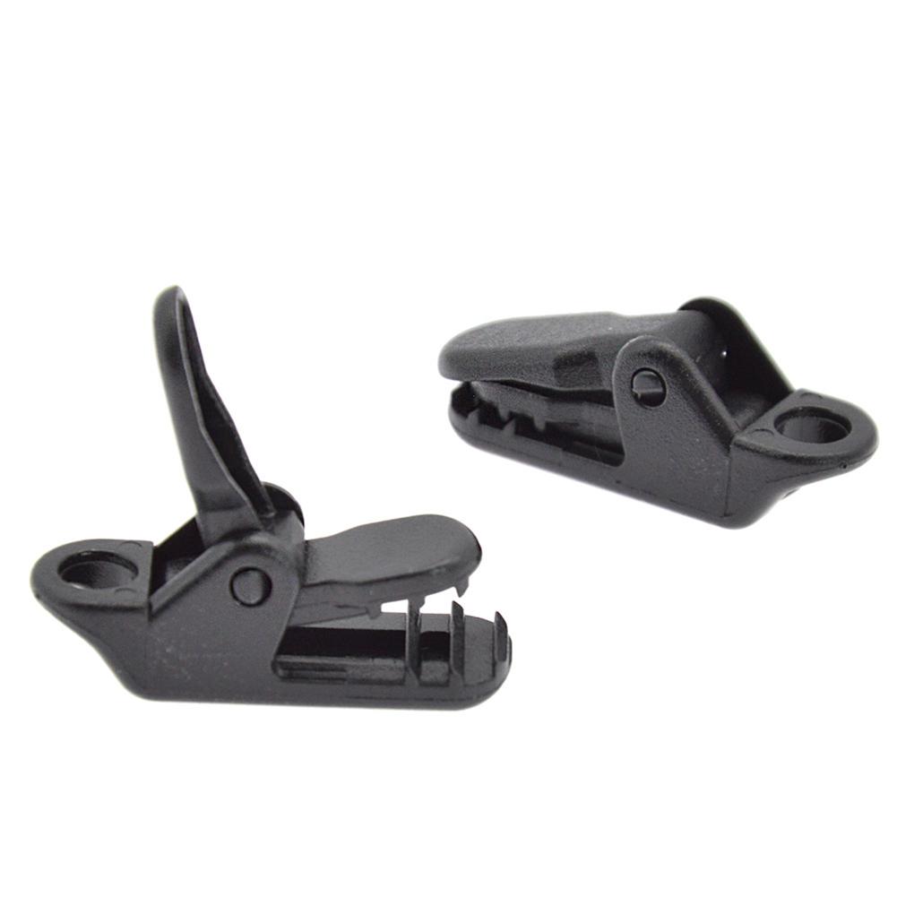 Tarpaulin Clip Tent Canopy Fixed Clip Buckle Outdoor Wind Rope Clamps Reusable Windproof Fixing Accessories