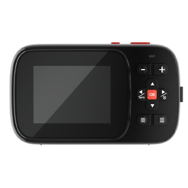 Portable Autofocus Digital Kids Camera Starter Monocular Camcorder 2.5K 72MP 16X Zoom Fashions Camera for Outdoor