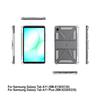Anti-fall Tablet Stand Cover Scratch Resistant Back Shell for Galaxy Tab A11/A11 Plus
