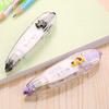 Бесконечная декоративная ручка Мультяшные животные Пресс-типа Кружева Корректирующая лента DIY Скрапбукинг Дневник Декоративная ручка