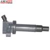 Высококачественная катушка зажигания OE 90919-02239 для Toyota VITZ YARIS PASSO BELTA COROLLA WISH AURIS VOLTZ MR2 CELICA RAV4 9091902239