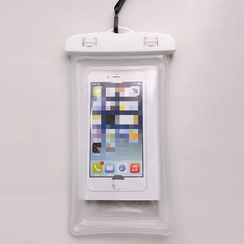 Универсальный водонепроницаемый чехол для телефона для плавания, дайвинга, подводной фотографии, герметичный ремешок, сумка для хранения, защита от потерь