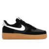 Air Force 1 07 LV8 Gum Pack - Black Men Sneakers Summit-White Gum-Light-Brown FQ8714-004