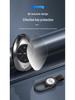 Совместимый чехол для ключей для моделей Xiaopeng 2022 P7/P5, 2021 G3/G3i - Унисекс, Защита и Брелок-застежка