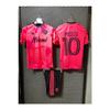 Детский комплект футбольного джерси и шорт специального дизайна Club Miami Messi 10