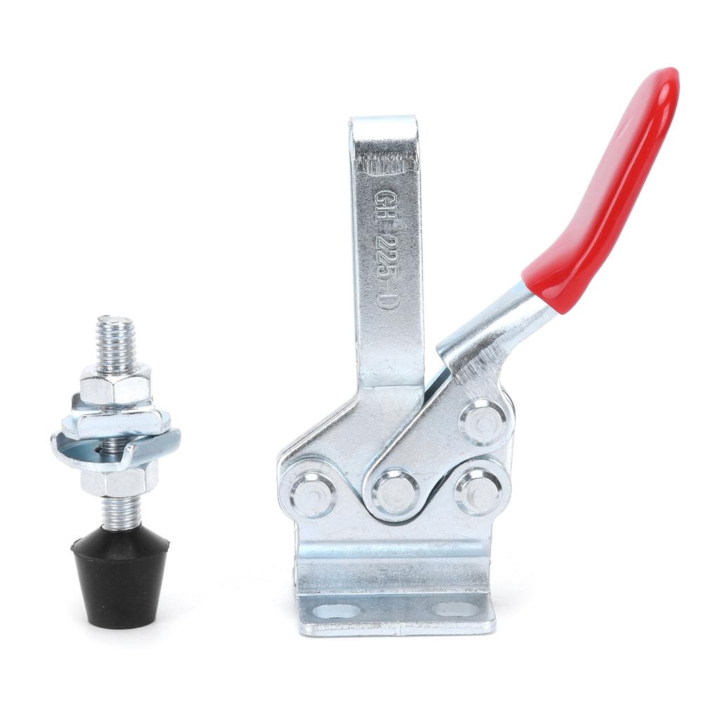 Горизонтальный зажим-фиксатор Сварочный зажим Быстрозажимное приспособление Ручные инструменты MC LD SD GH ‑225D