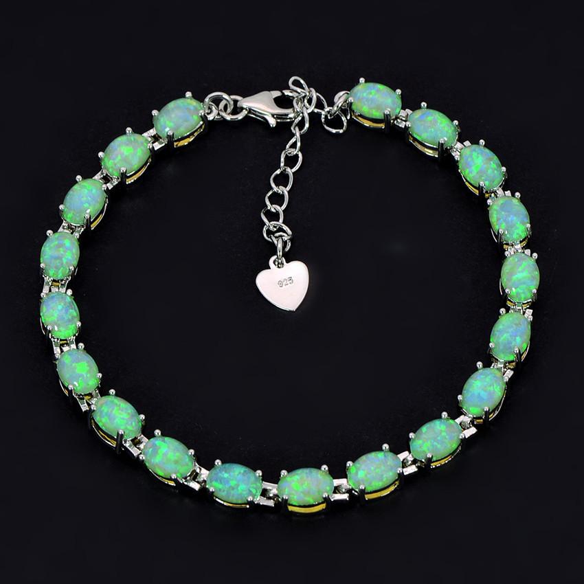 2026 Xia Wei Egg Bracelet Oval Fashion Color Treasure Jewelry Accessories, Bracelets, Fashion Trends, Exquisite Inlay, Zircon