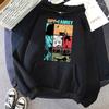 Новая толстовка с капюшоном Anime Spy X Family Anya Forger Harajuku Kawaii Manga Graphic Sweatshirt Hoody Casual Streetwear Unisex