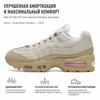 Nike Air Max 95 Big Bubble - Льняные Женские Кроссовки Коричневый Fauna-Brown Фантом IB6396-201