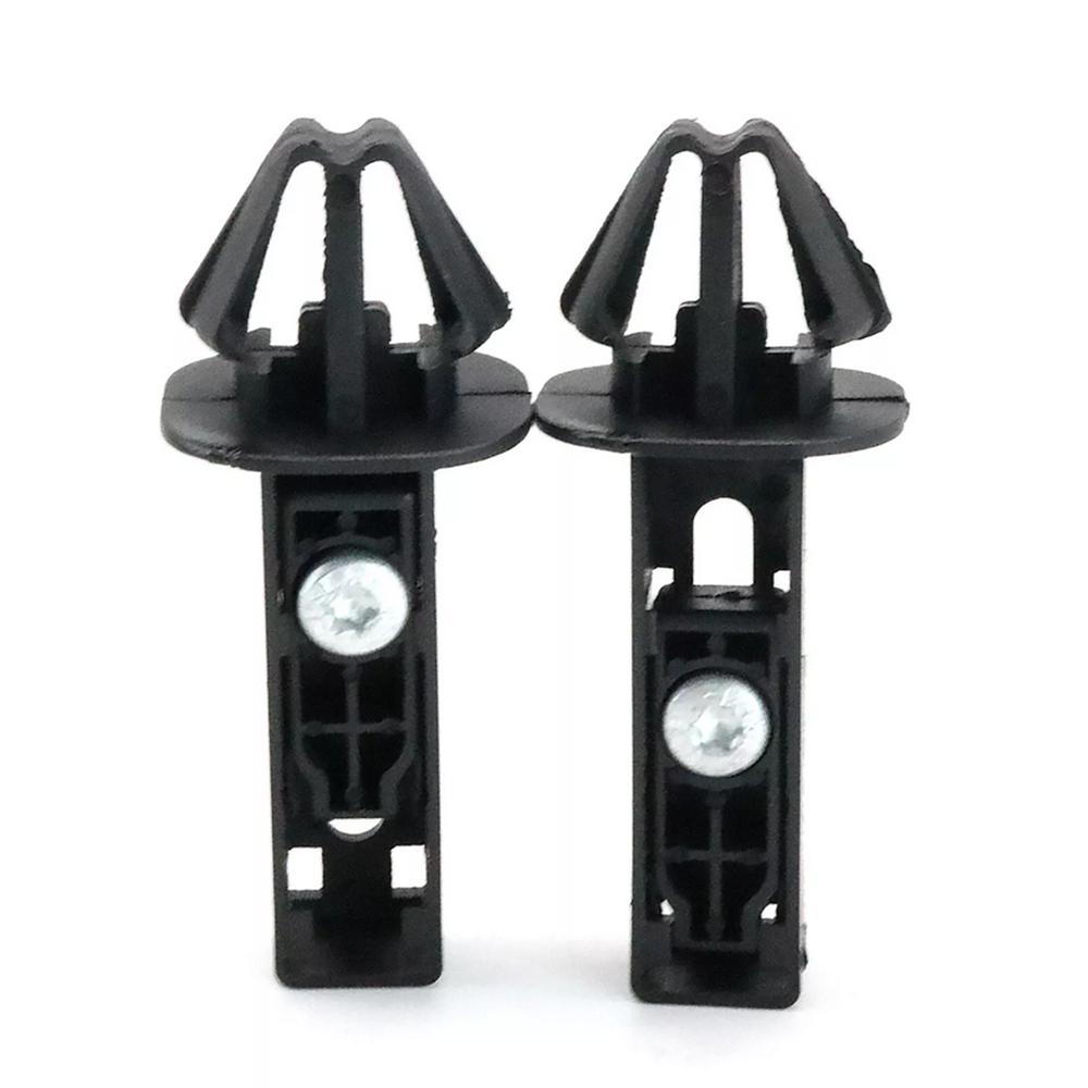 2 шт. Держатель переднего бампера автомобиля 2188800430 для Mercedes Benz C300 C350 2008-2015