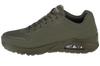 Skechers Uno-Stand On Air, Мужские зеленые кроссовки