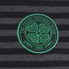 Celtic FC Men's Contrast Striped Polo Shirt