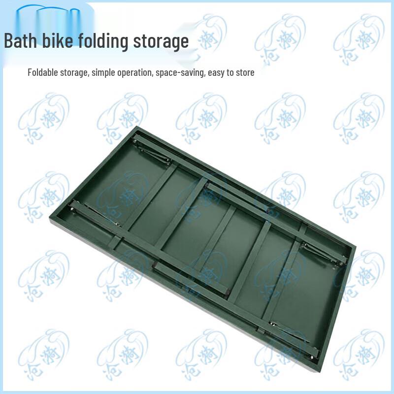 1.2M Portable Outdoor Folding Table