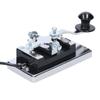 K4 Heavy-duty Electric Telegraph Key CW Communication Short Waves Morse Code Key DIY Telegraphing