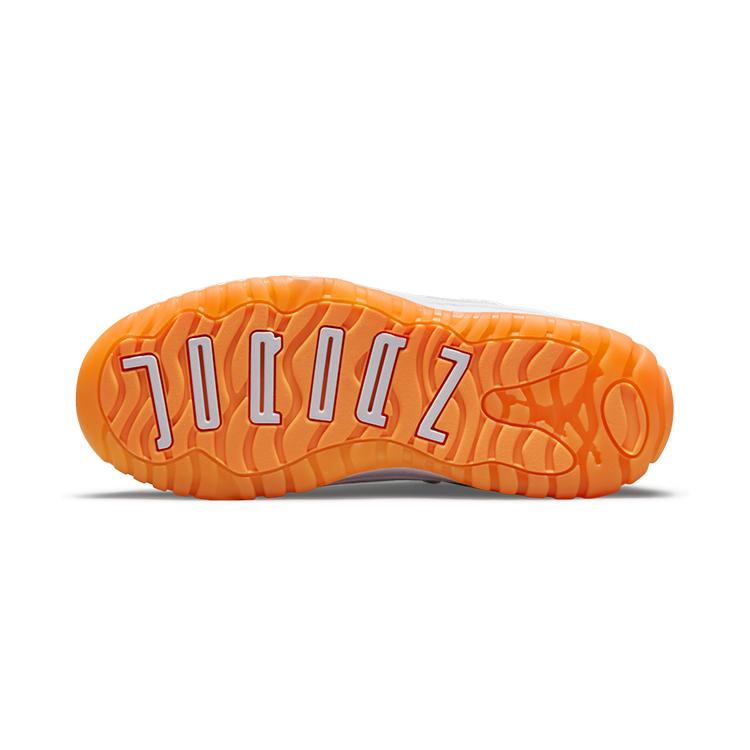 Jordan 11 Retro Low Citrus 2021 PS DJ4328-139