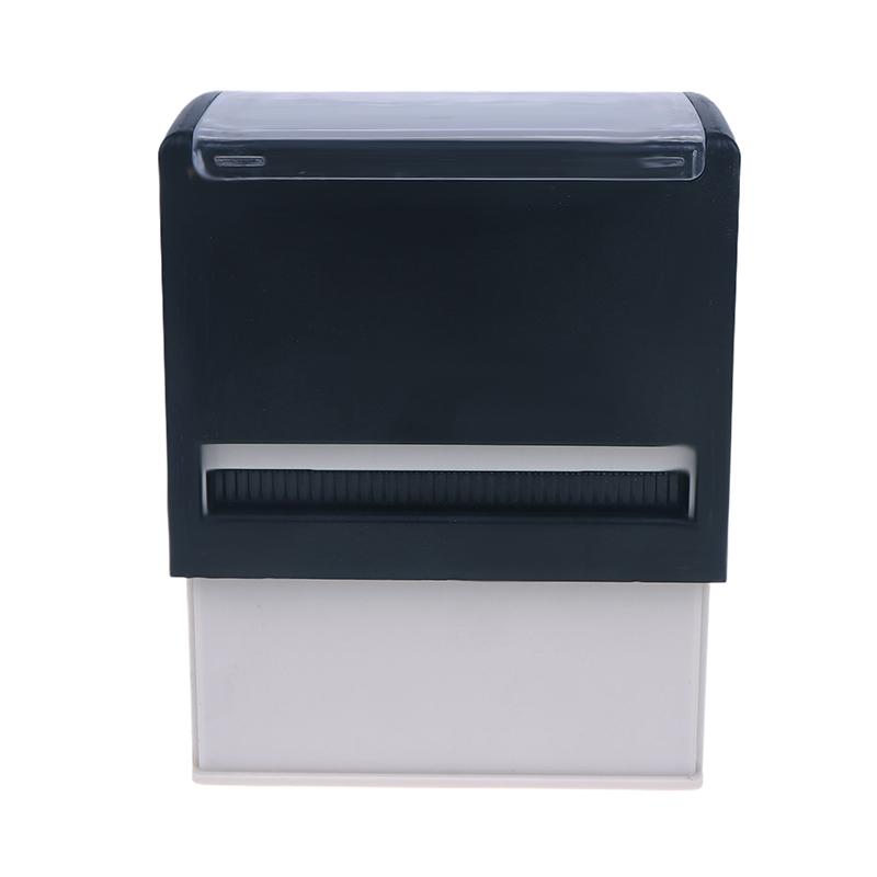 Самонаборная печать Настраиваемая самонаборная печать Адрес компании Восковая печать Имя Рукоделие Персонализированные штампы