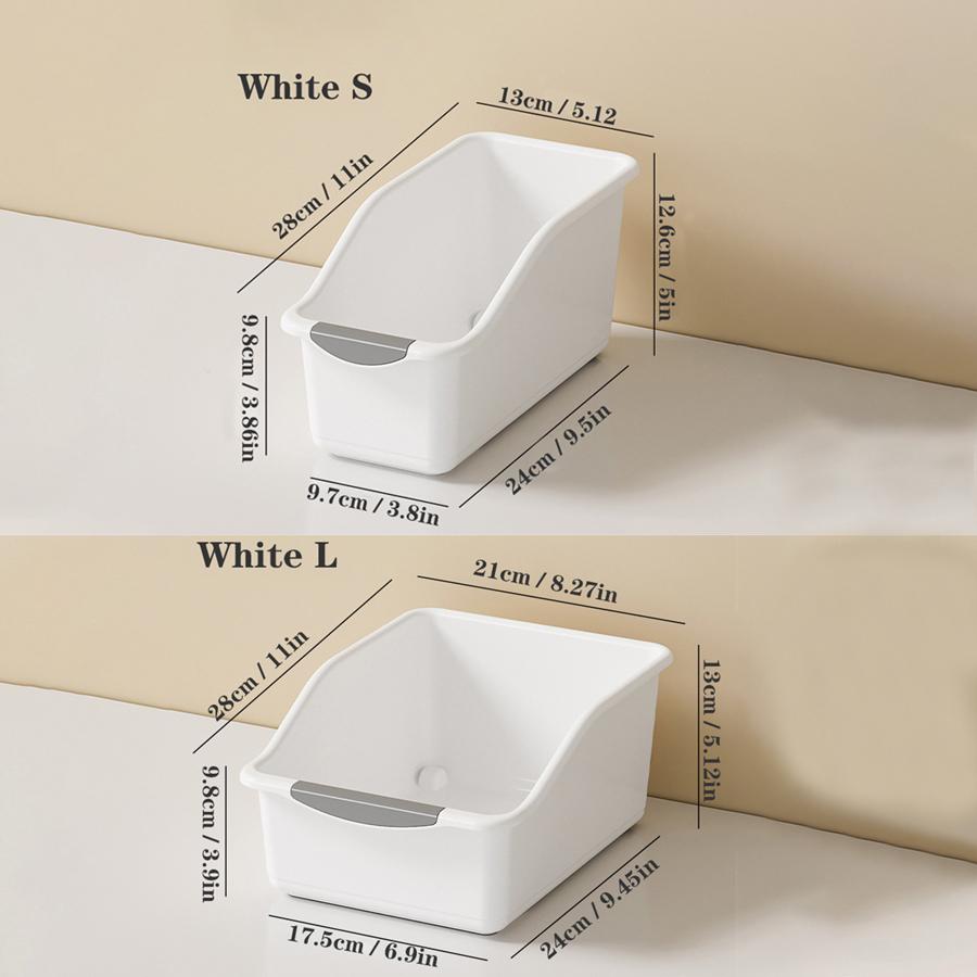 Органайзер под раковину на колесиках Выдвижные органайзеры и системы хранения для кухонного шкафа ванной комнаты Многофункциональные пластиковые корзины-органайзеры