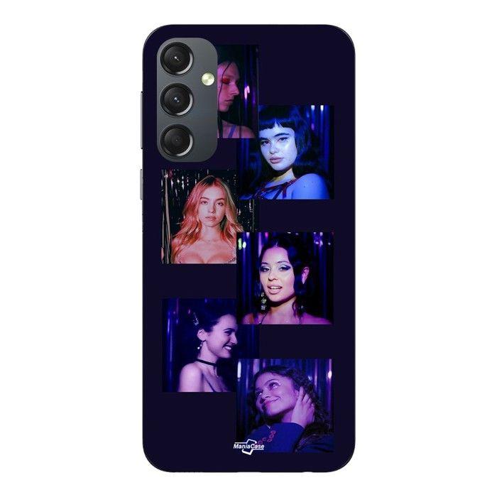 Coque Pour Samsung Galaxy S24 Euphoria series team girl Maniacase