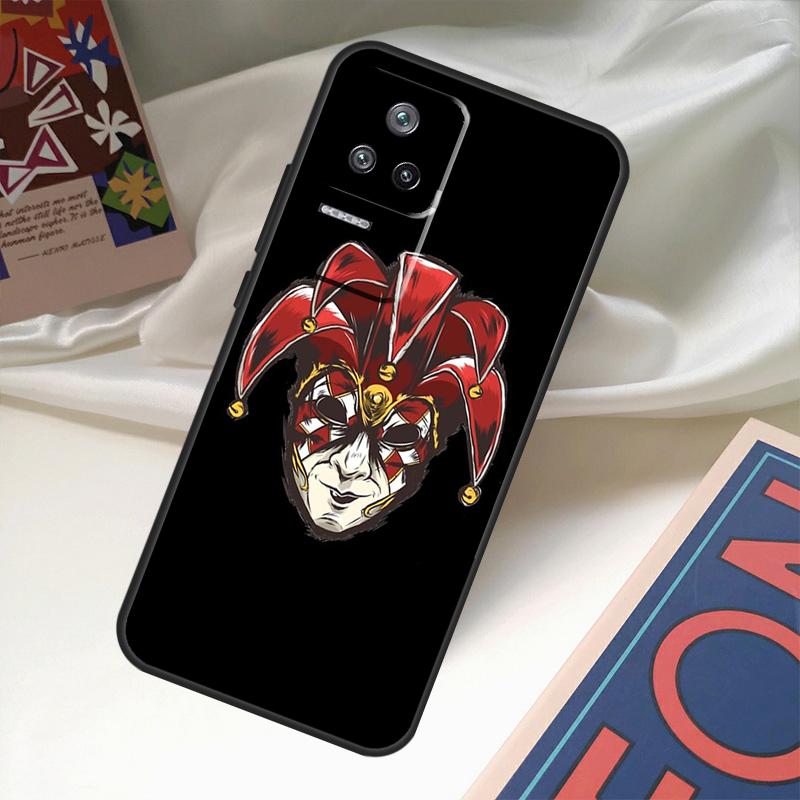 DJ Boris Brejcha Case For Xiaomi 13 14 Ultra 11T 12T 13T Pro 12 Lite POCO X6 M6 Pro X3 X4 X5 M5s F3 F5 Cover