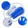 Shin Pads Ergonomic Design Breathable Resistant High-Strength Impact Shin Guards Protective