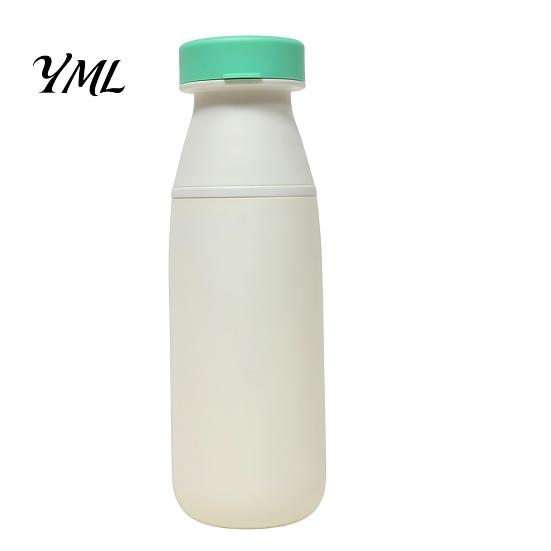 Double Wall Insulated Container Dual Drinking Cup, with Straw And Direct Sip Lid, Portable Drinkware for Camping Durable Stainless Steel Vacuum Travel