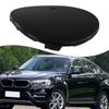 Front Bumper Tow Hook Eye Cover-Cap For BMW For X6 M-SPORT F16 15-18 51118065933 Parts Accessories