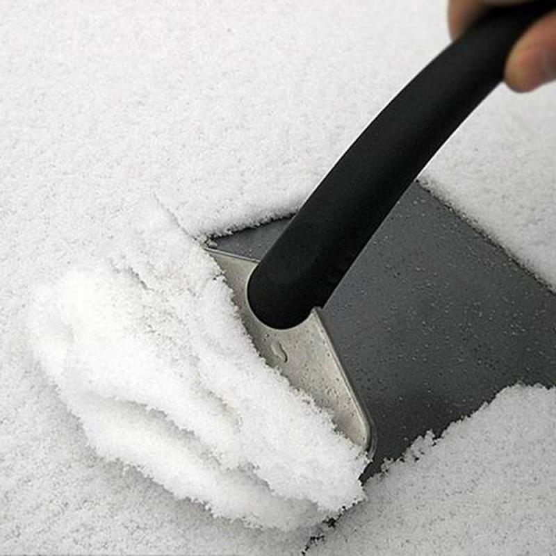 Snow Removal Scraper Dismantling Car Windshield for All Auto Parts Durable Car Snow Shovel Ice Shovel Window Cleaning Tool