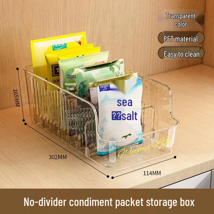 Коробка для хранения специй для кухни с дозирующими банками