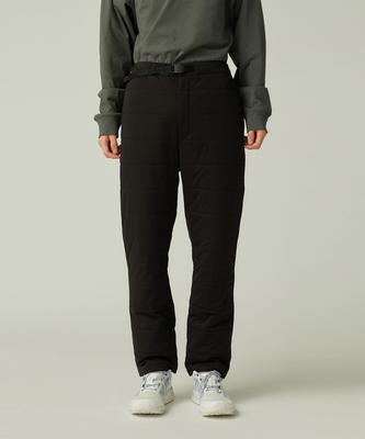 Flexible Insulated Pants Long and Size 1 PA-25AU012, Pants, Padded, Men's Women's, Black,