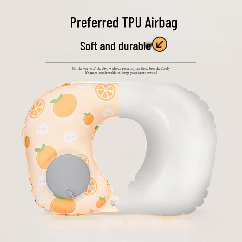 Si Wan Gong Li Portable Press-Inflate Travel Comfort Accessories