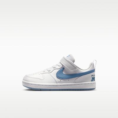 Nike Court Borough Low PS 'White Work Blue'