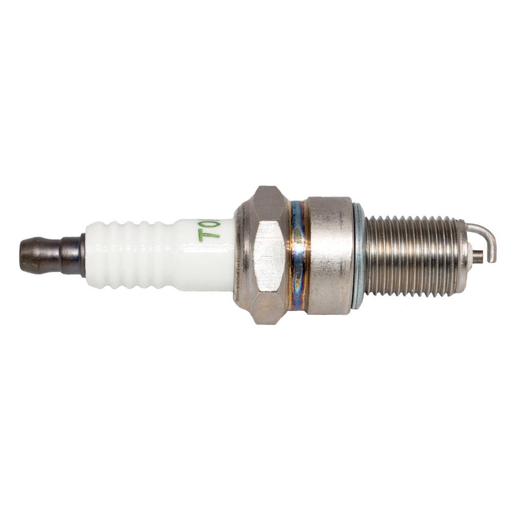 Новая свеча зажигания Torch 131-047 Совместима с Champion N9YC, Candle BP6ES, Torch F6TC
