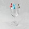 Creative Wine Glass Tags Marker Tool Wine Cup Marker New Drinking Cup Identifier Sign  Bartender