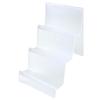 Ideamall Acrylic Display Stand, Collection Display, 3 Tiers