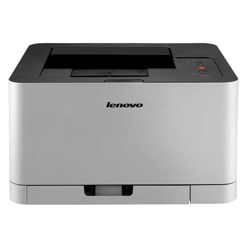 Lenovo CS1831 Цветной лазерный принтер A4 Штепсель CN (адаптер в комплекте)