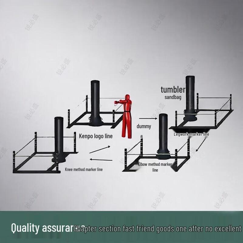 Ruibisheng Martial Arts & Combat Training Gear